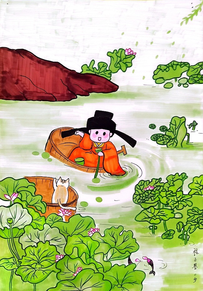《莲花净，不染心》林贝、程子墨.jpg